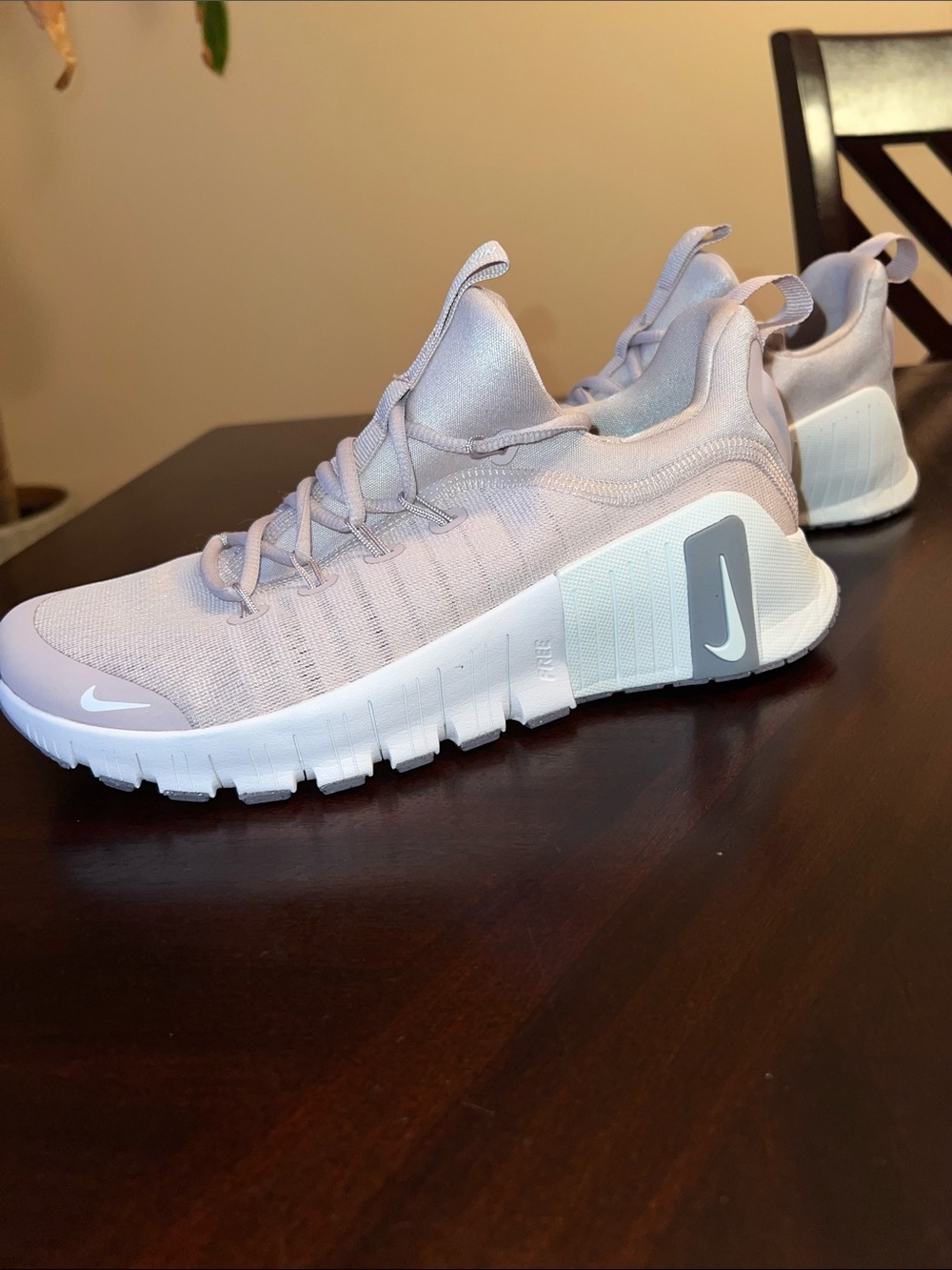 Nike Free Metcon 6 Platinum Violet White NBY Women’s